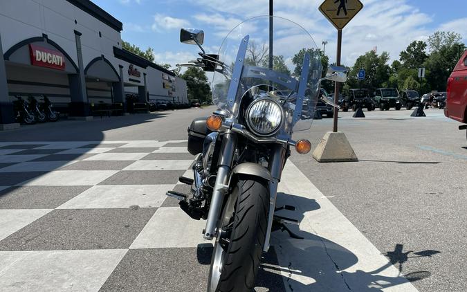2010 Yamaha V-Star 950 Tourer