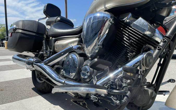 2010 Yamaha V-Star 950 Tourer