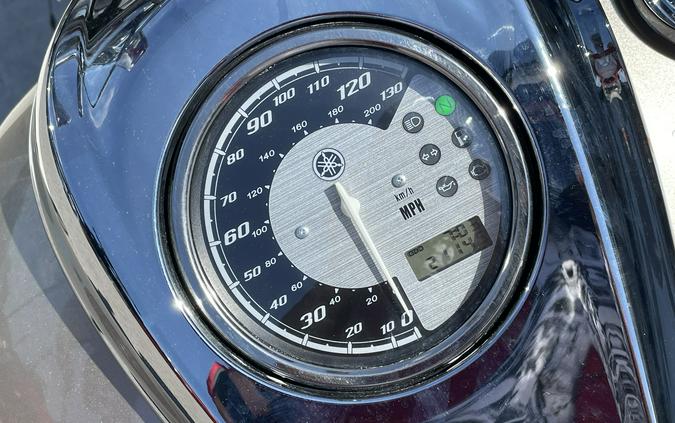 2010 Yamaha V-Star 950 Tourer