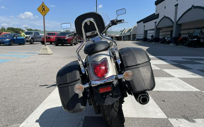 2010 Yamaha V-Star 950 Tourer