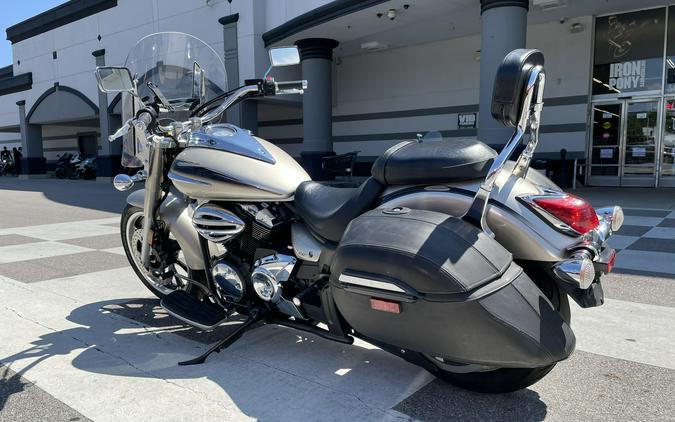 2010 Yamaha V-Star 950 Tourer