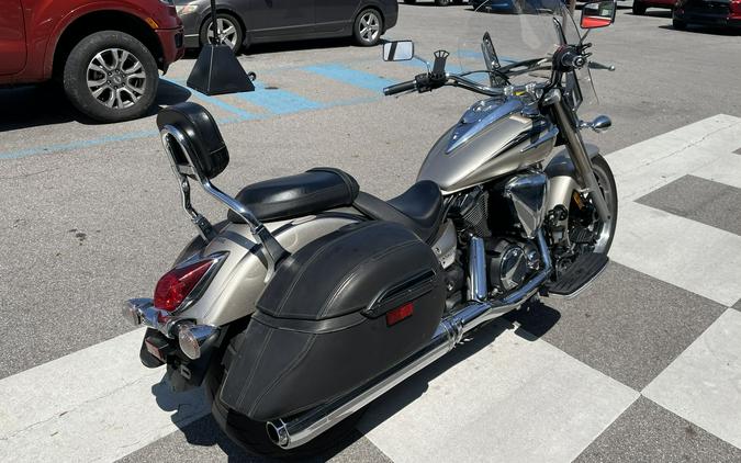 2010 Yamaha V-Star 950 Tourer
