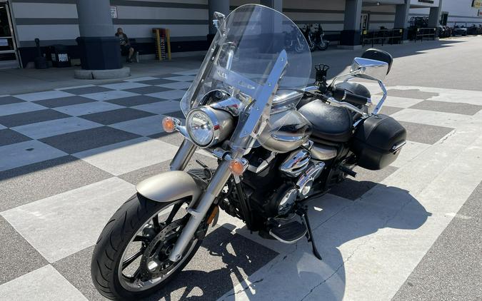 2010 Yamaha V-Star 950 Tourer