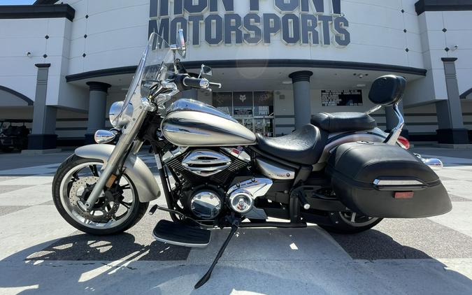 2010 Yamaha V-Star 950 Tourer
