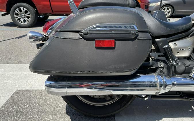 2010 Yamaha V-Star 950 Tourer