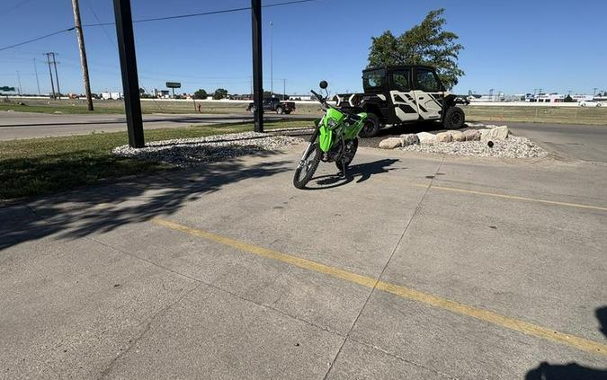 2027 Kawasaki KLX233BVFNN