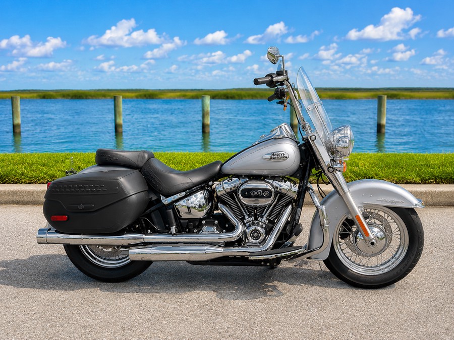 2023 Harley-Davidson Heritage Classic 114