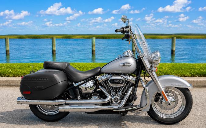 2023 Harley-Davidson Heritage Classic 114