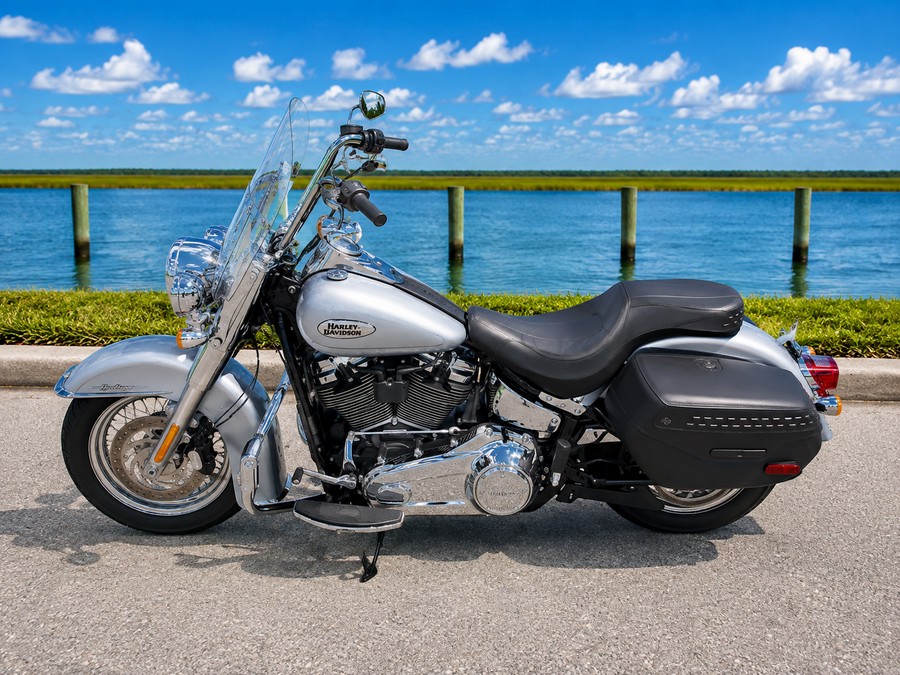 2023 Harley-Davidson Heritage Classic 114