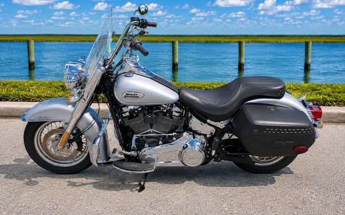2023 Harley-Davidson Heritage Classic 114