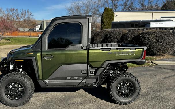2026 Polaris Ranger® XD 1500 NorthStar Mountaineer Edition