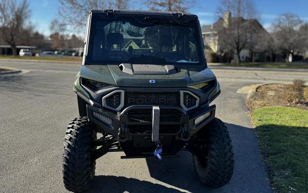 2026 Polaris Ranger® XD 1500 NorthStar Mountaineer Edition