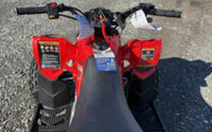 2027 Polaris Outlaw 110 EFI