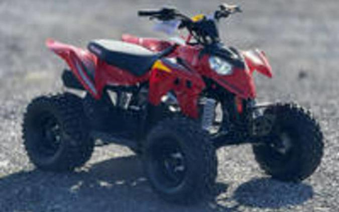 2027 Polaris Outlaw 110 EFI