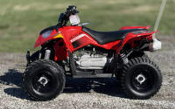 2027 Polaris Outlaw 110 EFI