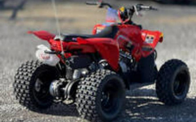 2027 Polaris Outlaw 110 EFI