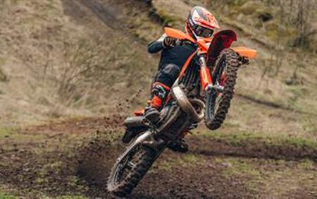 2027 KTM 150 XC-W