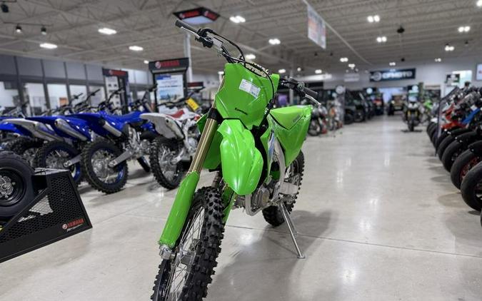 2026 Kawasaki KX™450X