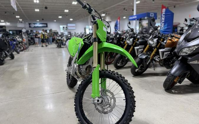 2026 Kawasaki KX™450X