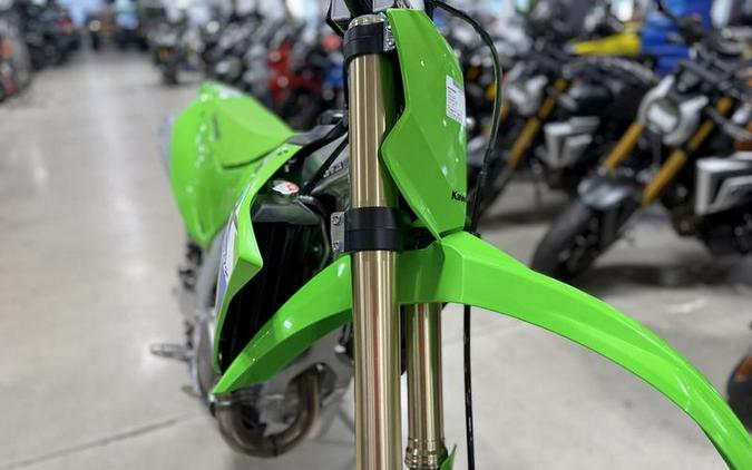 2026 Kawasaki KX™450X