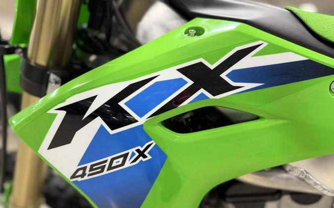2026 Kawasaki KX™450X