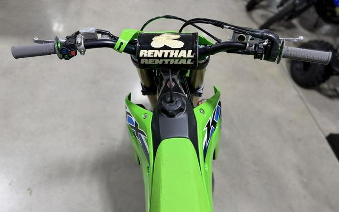 2026 Kawasaki KX™450X