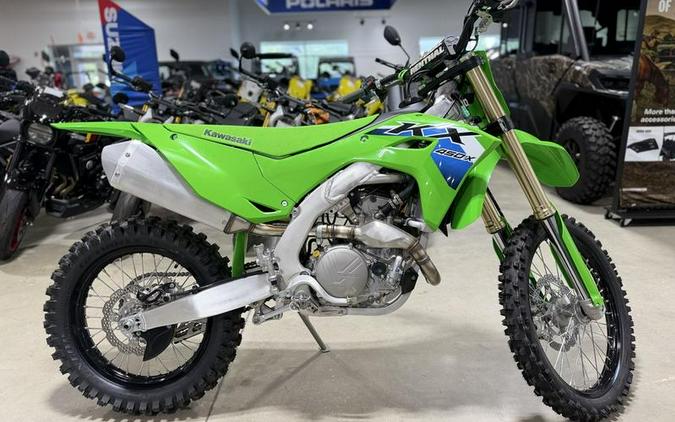 2026 Kawasaki KX™450X
