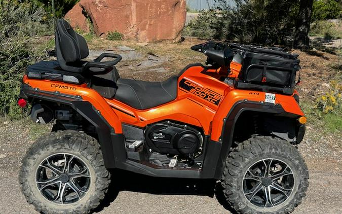 2022 CFMOTO CFORCE 800 XC