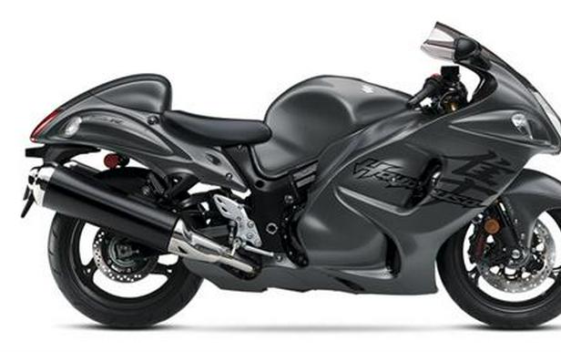 2020 Suzuki Hayabusa