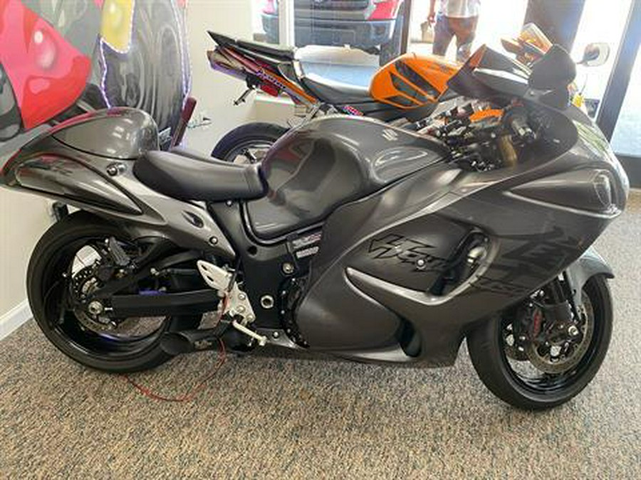 2020 Suzuki Hayabusa