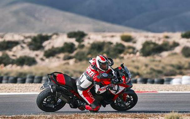 2023 Ducati Multistrada V4 Pikes Peak