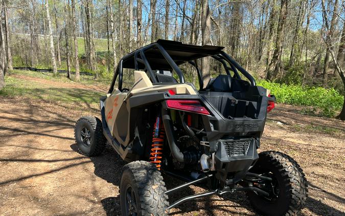 2024 Polaris RZR Turbo R 4 Ultimate