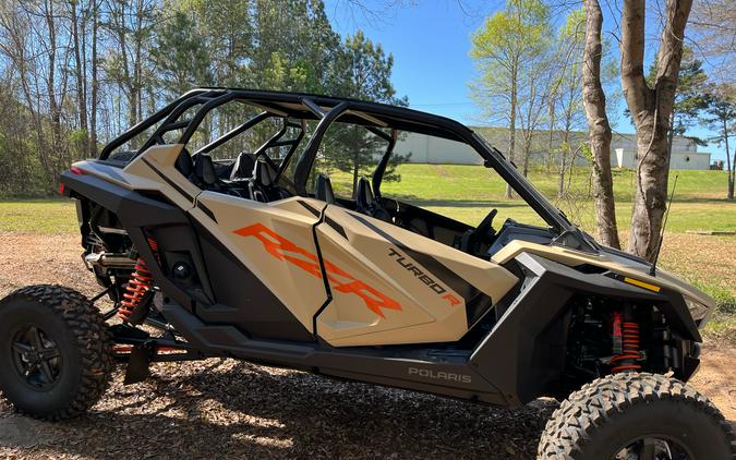 2024 Polaris RZR Turbo R 4 Ultimate