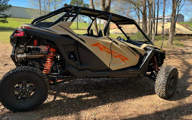 2024 Polaris RZR Turbo R 4 Ultimate