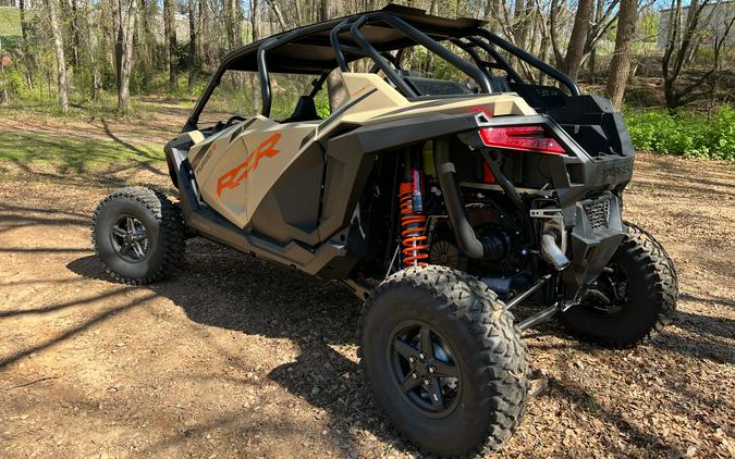 2024 Polaris RZR Turbo R 4 Ultimate