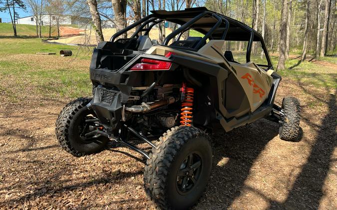 2024 Polaris RZR Turbo R 4 Ultimate