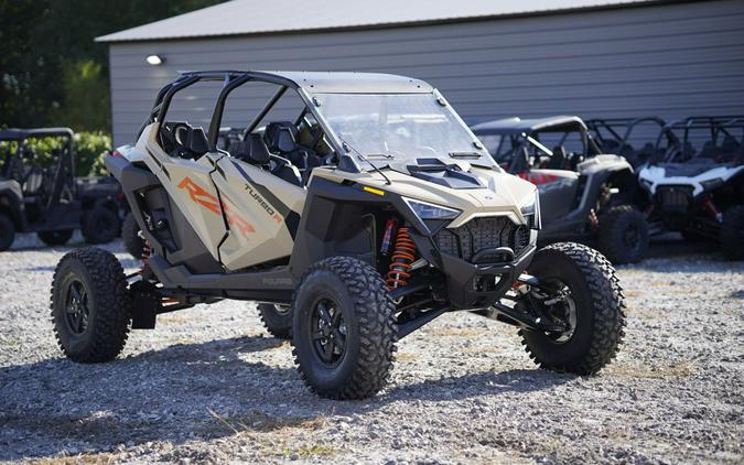 2024 Polaris RZR Turbo R 4 Ultimate