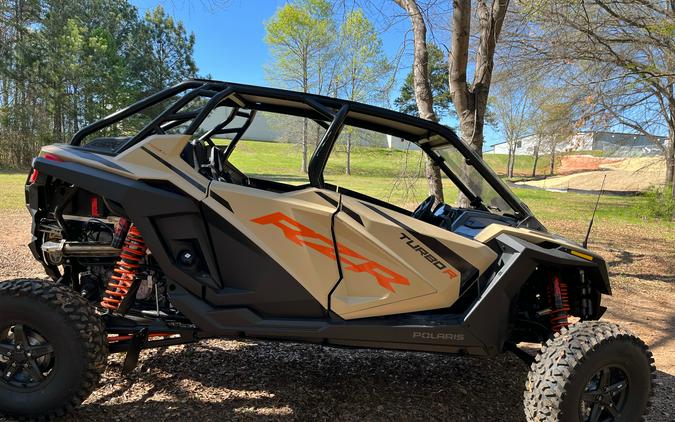 2024 Polaris RZR Turbo R 4 Ultimate