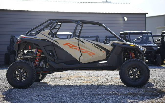 2024 Polaris RZR Turbo R 4 Ultimate