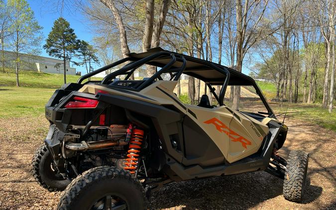 2024 Polaris RZR Turbo R 4 Ultimate