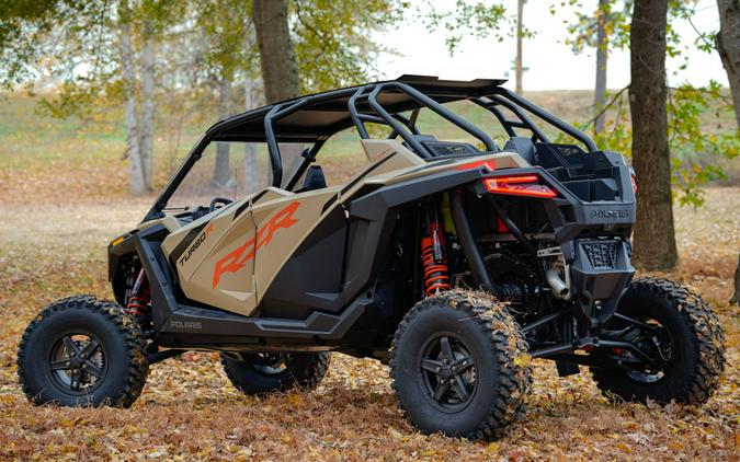 2024 Polaris RZR Turbo R 4 Ultimate