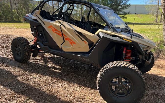 2024 Polaris RZR Turbo R 4 Ultimate