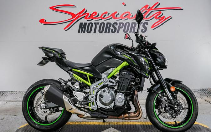 Used Kawasaki Z900 motorcycles for sale - MotoHunt