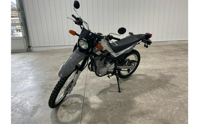 2024 Yamaha XT250