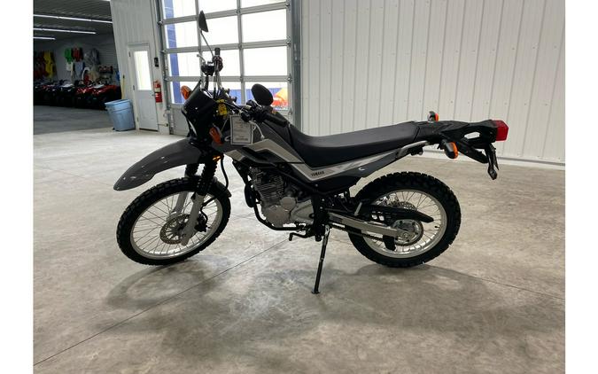 2024 Yamaha XT250