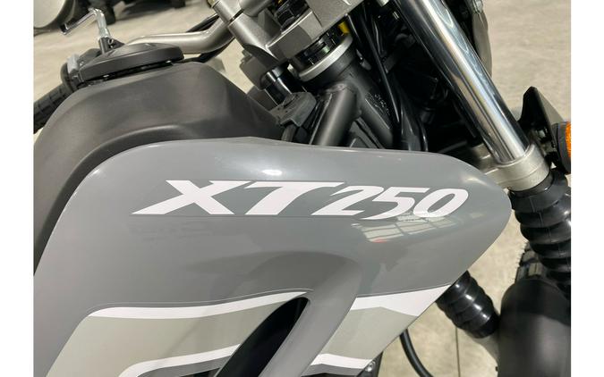 2024 Yamaha XT250