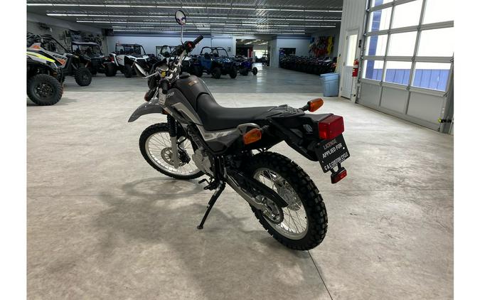 2024 Yamaha XT250