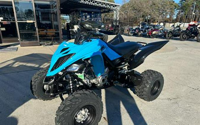 2024 Yamaha Raptor 700