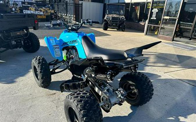 2024 Yamaha Raptor 700