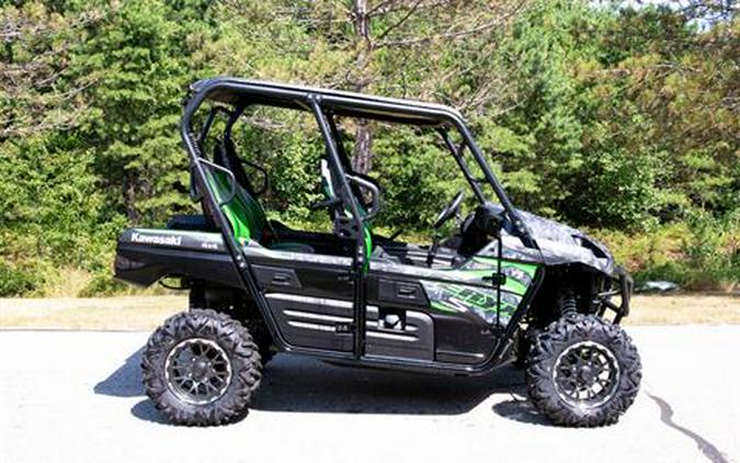 2023 Kawasaki Teryx4 S LE